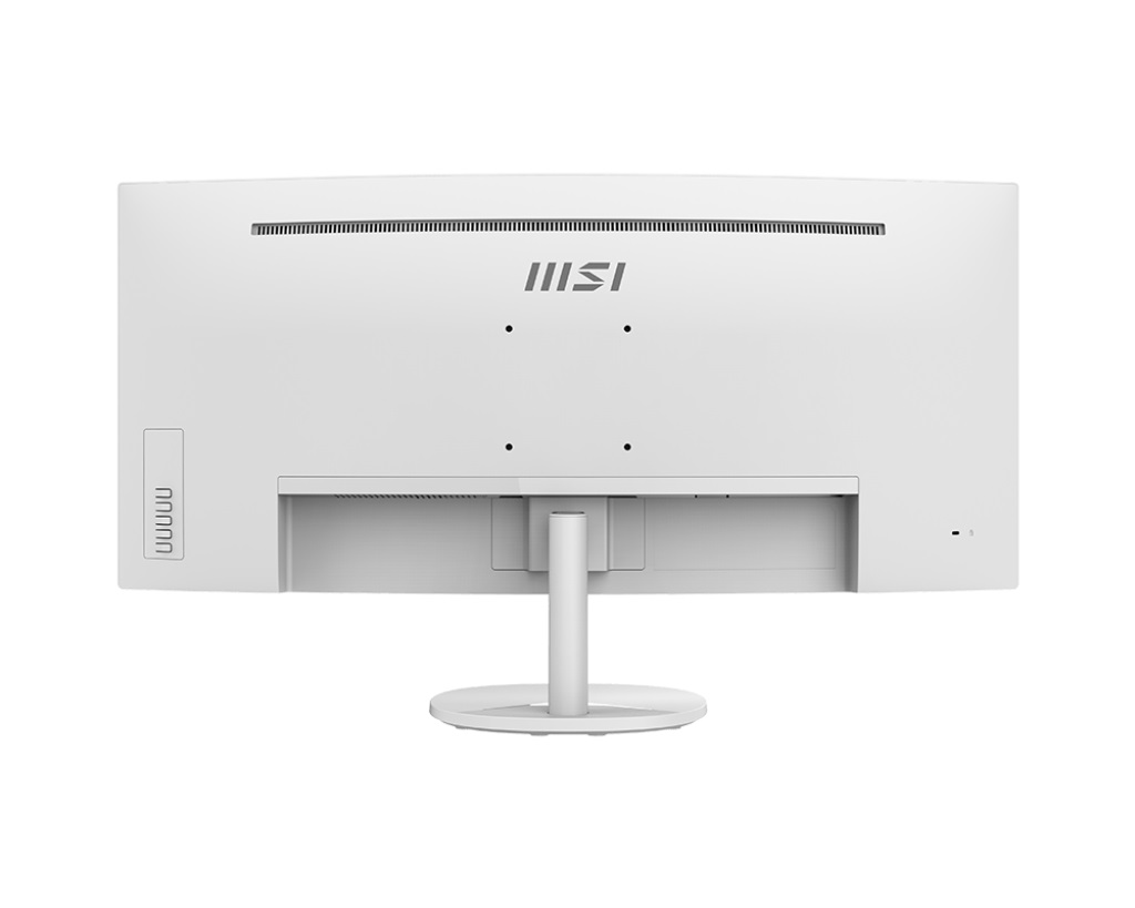 Монітор MSI 34" PRO MP341CQW VA White Curved 100Hz